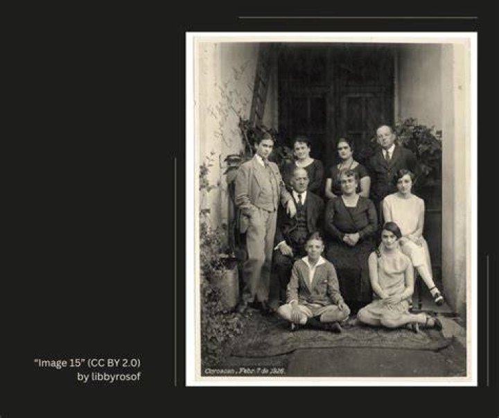 Frida Kahlo Siblings: Meet Her 3 Siblings