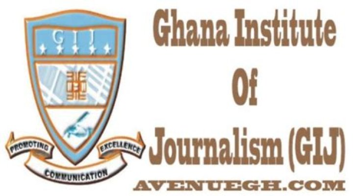 Full List of Courses Offered at Ghana Institute of Journalism (GIJ), Admission Requirement, Fees in 2022/2023, And All You Need To Know