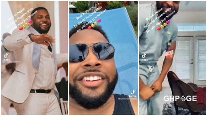 Fun Moments Of Bishop Dag Heward Mills’ Son Before He Died Surfaces Online- (VIDEO)