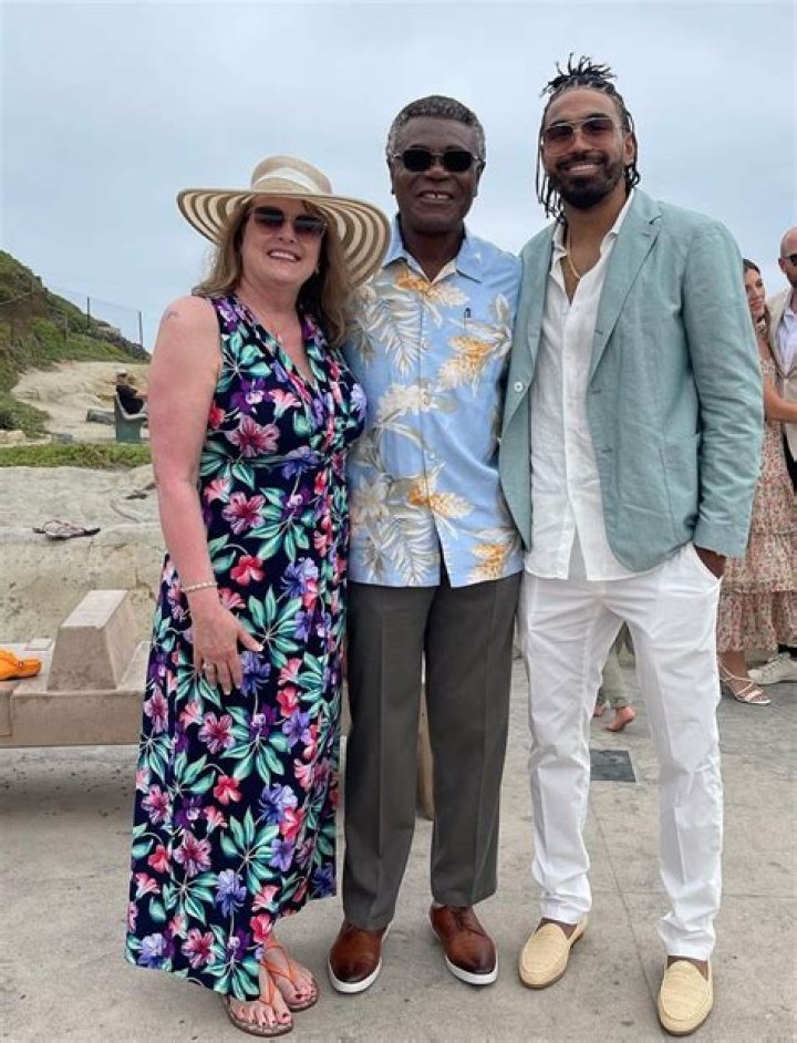 Gabe Vincent Parents: Franklyn And Cynthia Vincent