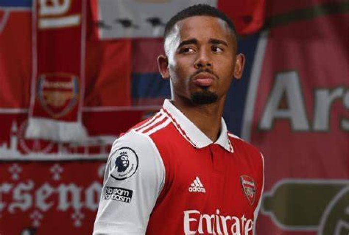 Gabriel Jesus Bio, Age, Stats, Career, Parents, Net Worth