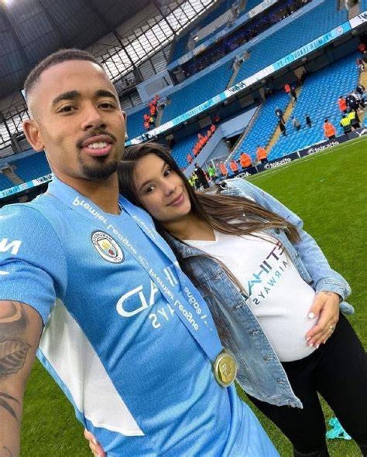 Gabriel Jesus Girlfriend: Who is Raiane Lima?