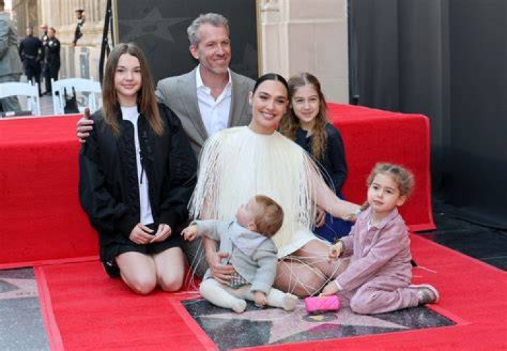 Gal Gadot Children: Meet Maya, Alma and Daniella Varsano