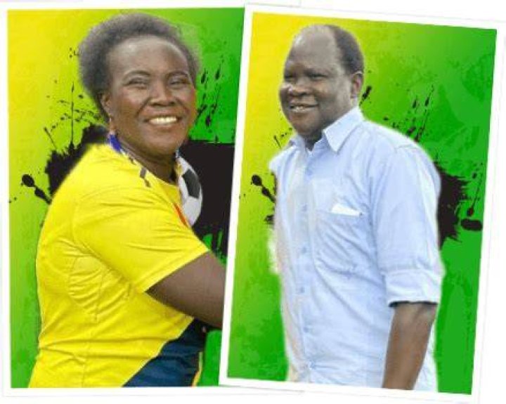 Garang Kuol Parents: Meet Antonietta and Mawien Kuol