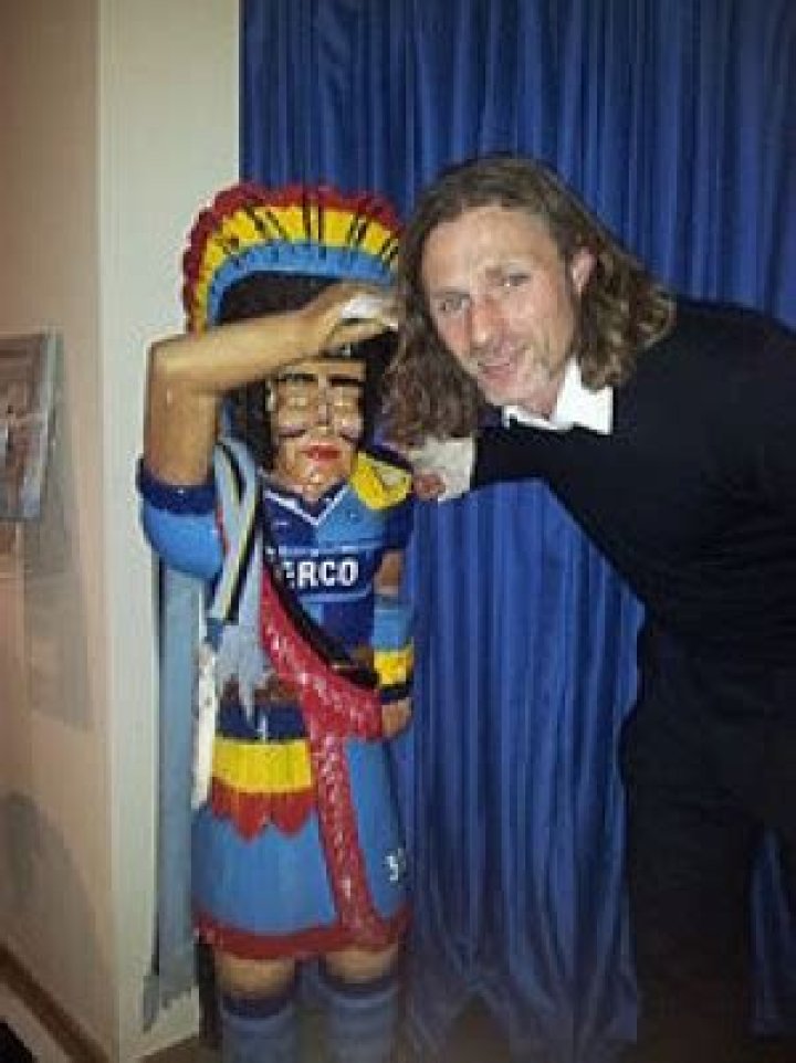 Gareth Ainsworth Bio, Age, Height, Career, Wife, Children, Net Worth