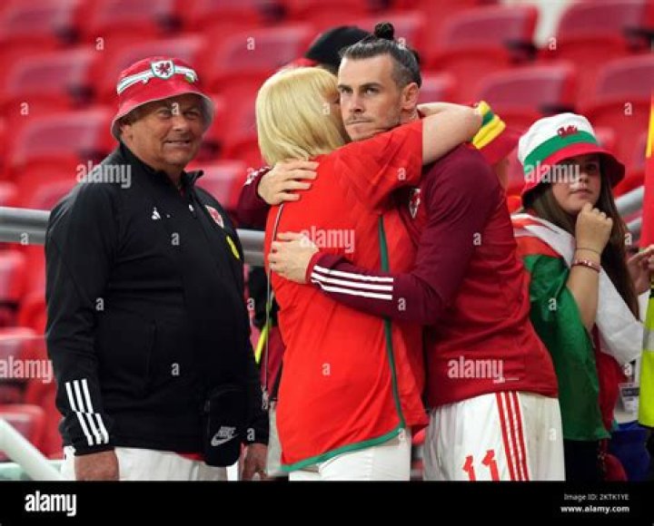Gareth Bale Parents: Meet Frank and Debbie