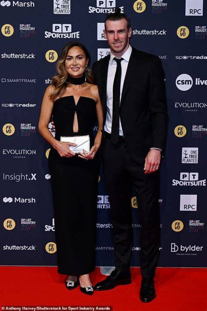 Gareth Bale Wife: Meet Emma Rhys-Jones