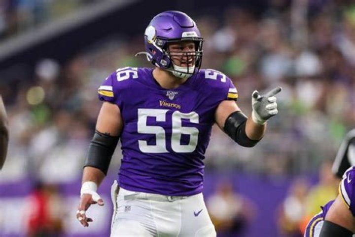 Garrett Bradbury Contract, Draft, College, Combine, Salary, Madden Rating, Height, Weight, Wiki