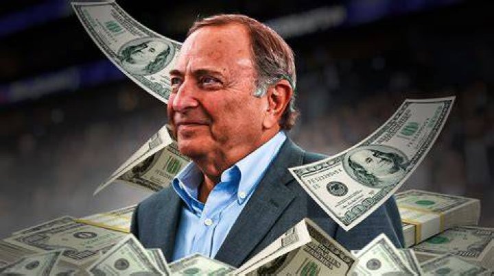 Gary Bettman Net Worth: How Much Is Gary Bettman Worth?
