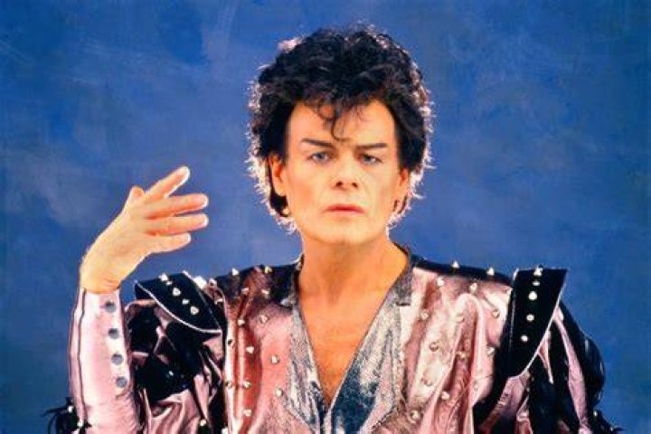 Gary Glitter Bio, Age, Height, Career, Wife, Children, Net Worth