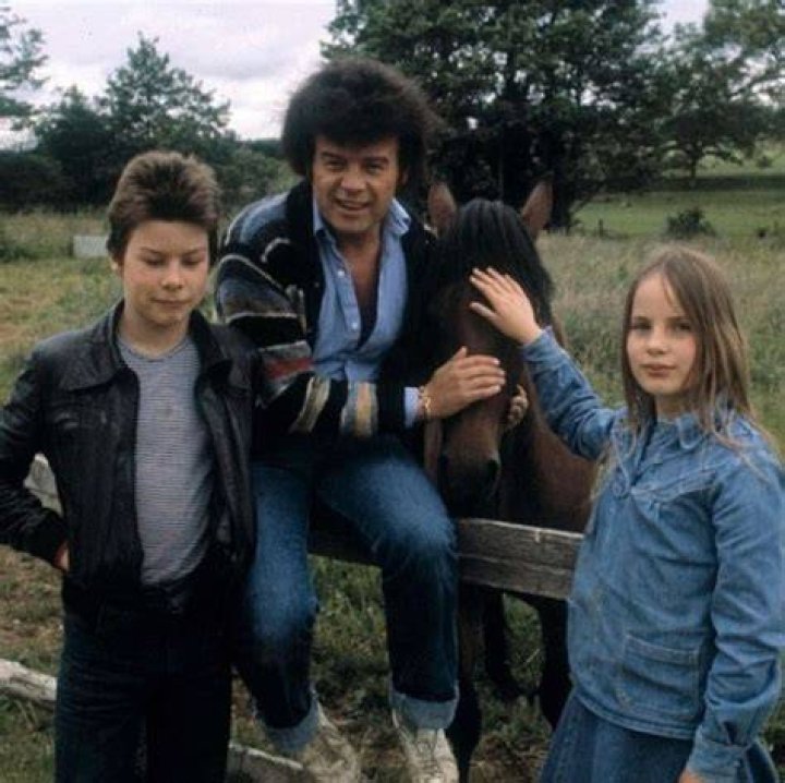 Gary Glitter Children: Meet Gary Jr, Paul And Sarah Glitter