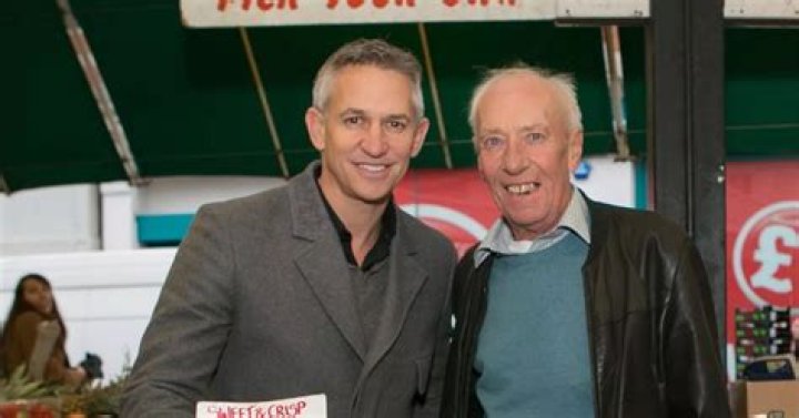 Gary Lineker Parents: Meet Barry and Margaret