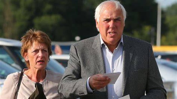 Gary Neville Parents: Meet Neville And Jill