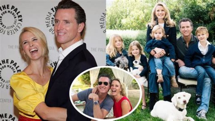 Gavin Newsom: Wives, Children, And All You Need To Know About Him As A Governor