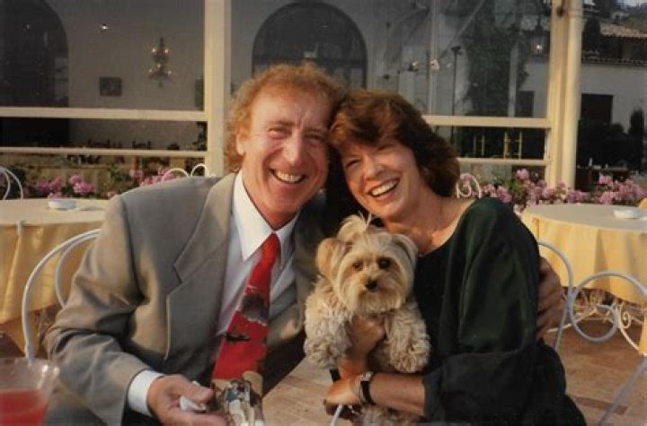 Gene Wilder Wife: Who is Karen Webb