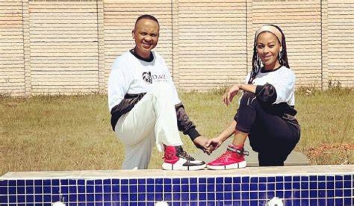Generations: The Legacy Actress Letoya Makhene & Wife Lebo Stalked and Robbed
