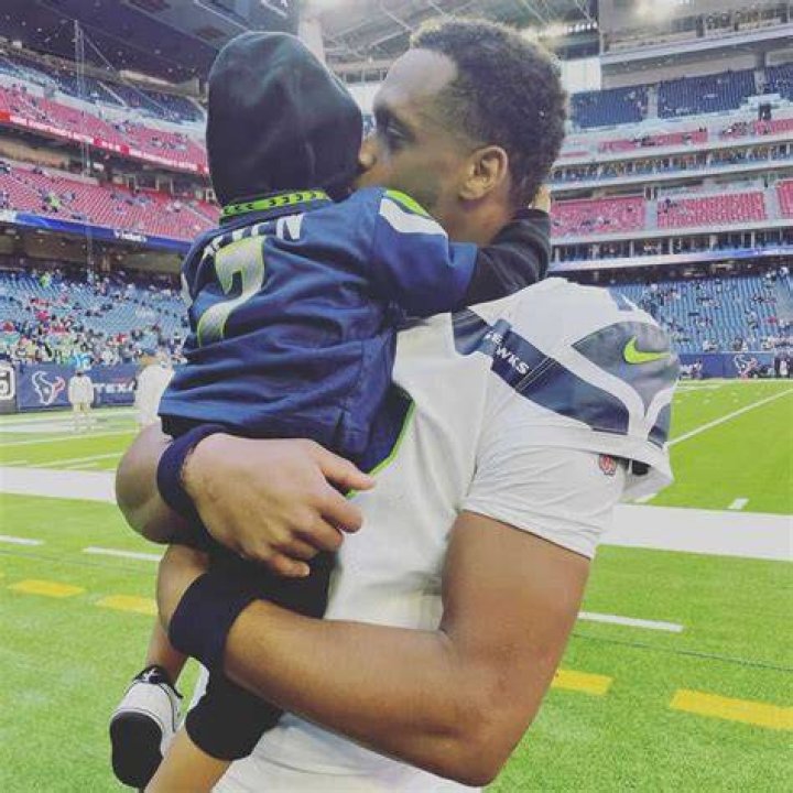 Geno Smith Children: Meet Seven Santana Smith