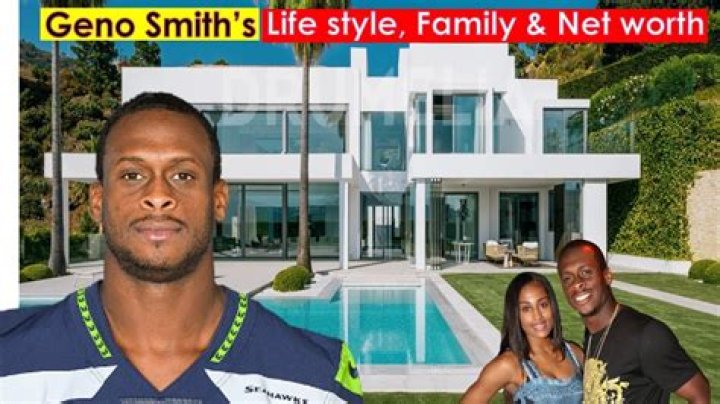 Geno Smith Height: How Tall Is Geno Smith?