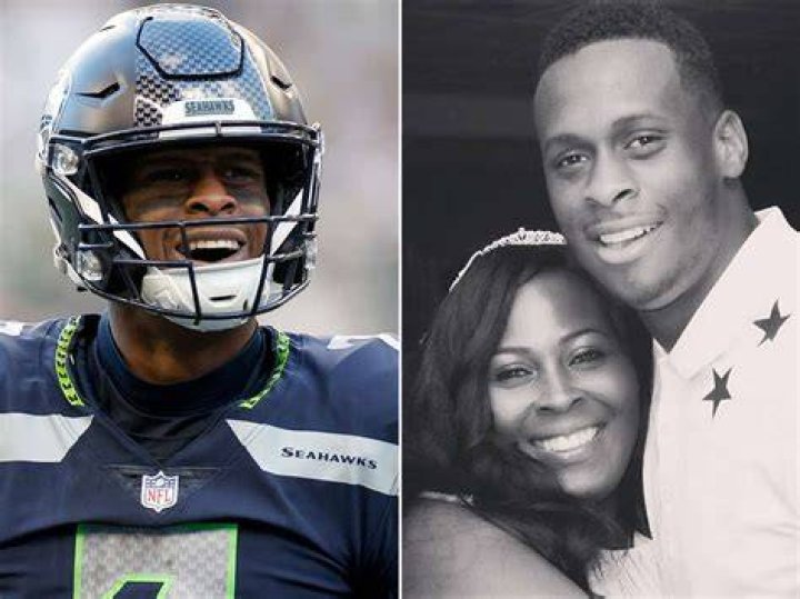 Geno Smith Parents: Meet Tracey And Geno Smith Jr.