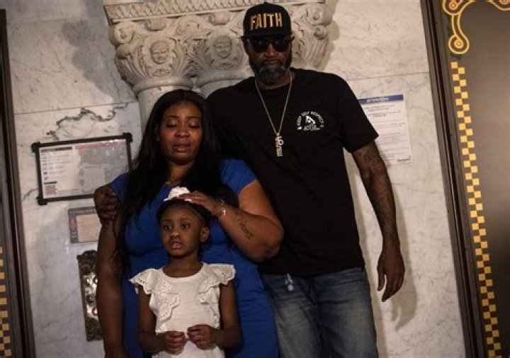 George Floyd Children:Meet George Floyd’s Children