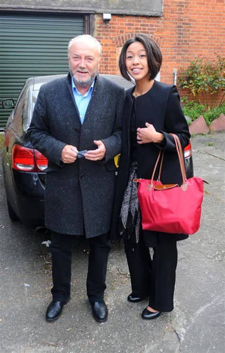 George Galloway Wife: Meet Putri Gayatri Pertiwi