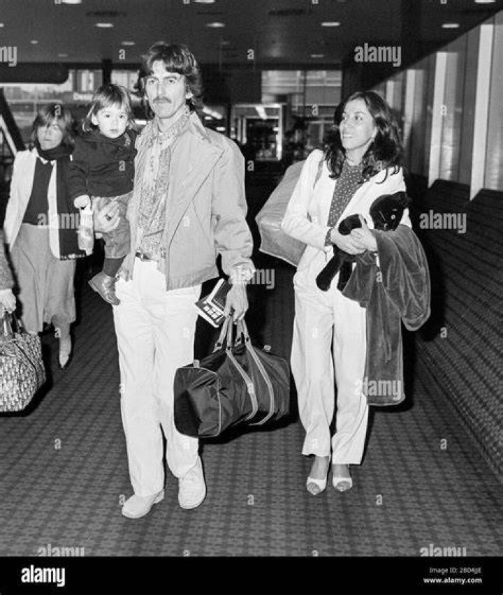 George Harrison children: Meet Dhani Harrison