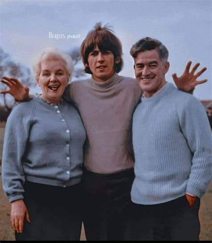 George Harrison Parents: Meet Harold Hargreaves Harrison and Louise Harrison