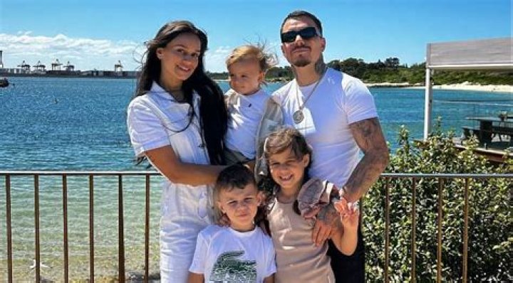 George Kambosos Jr Bio, Parents, Wife, Children, Siblings, Net Worth