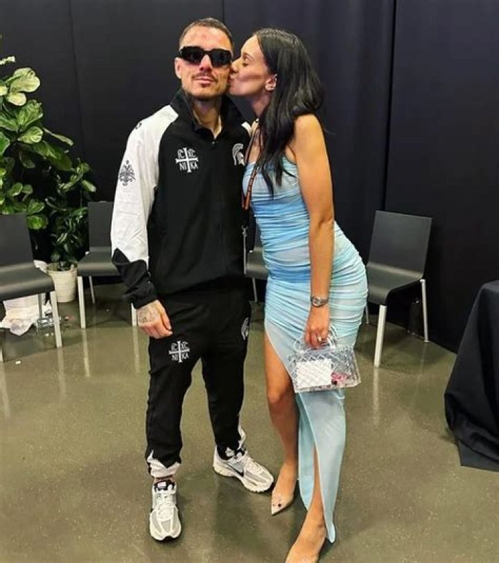 George Kambosos Jr Wife: Is George Kambosos Jr Married?