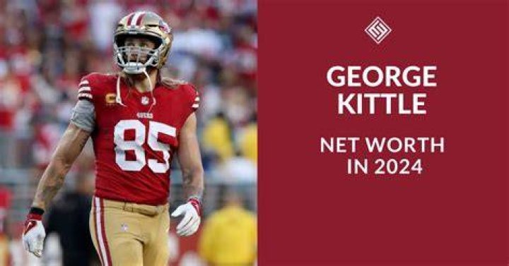 George Kittle Net Worth: How Much Is George Kittle Worth?