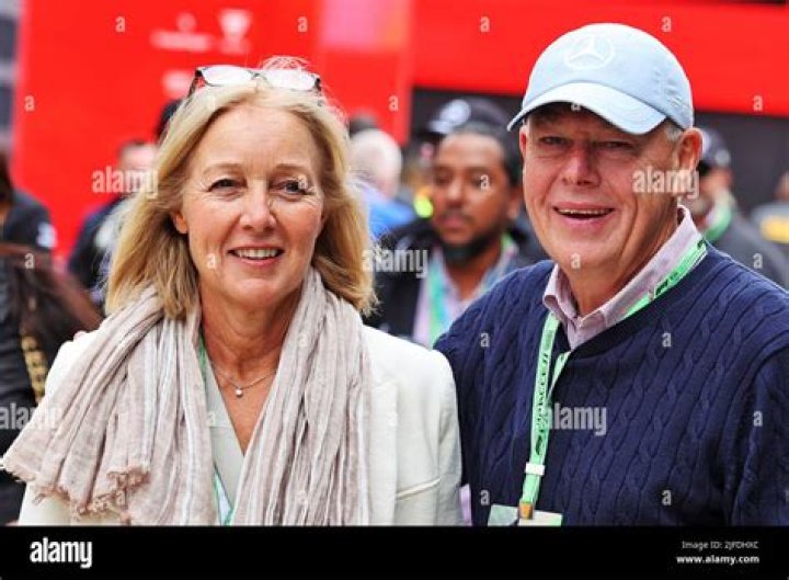 George Russell Parents – Meet Dad Steve & Mom Alison On Instagram