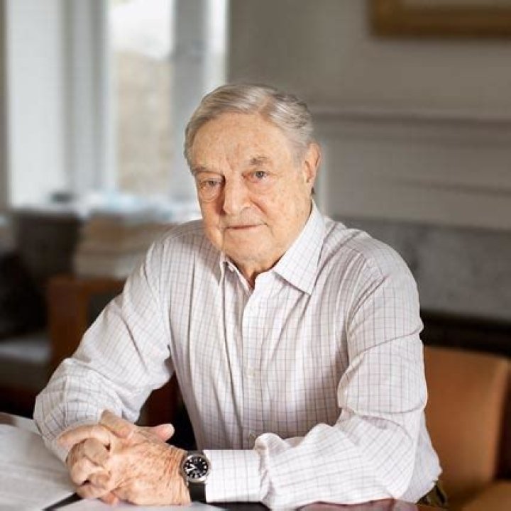 George Soros Age, Height, Weight