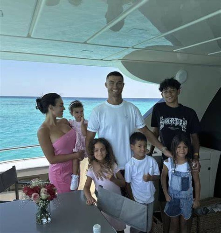 Georgina Rodríguez Children: Who are Georgina Rodríguez’s Children?