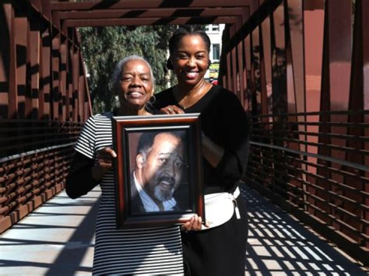 Gerald Jerry Lawson Children: Meet Karen Lawson, and Anderson Lawson
