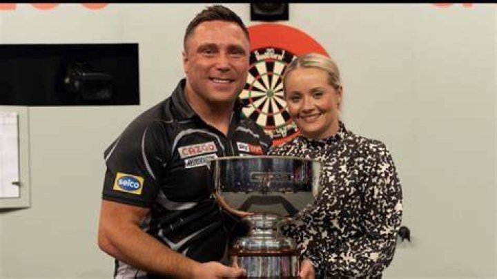 Gerwyn Price Wife: Meet Bethan Palmer