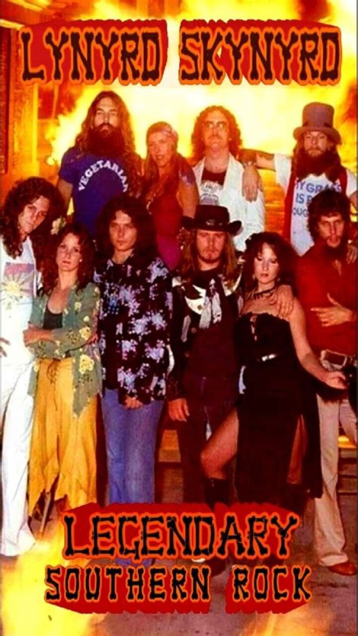 Get To Know All About The Rock Band, Lynyrd Skynyrd