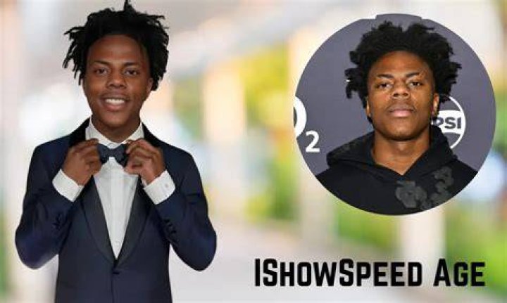 Get to know IShowSpeed: Biography, Age, Career, Net Worth, Height, Relationship & More