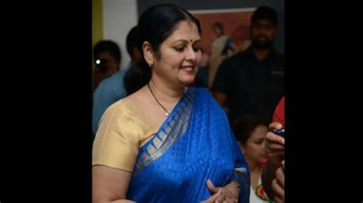 Get To Know Jayasudha Biography, Age, Career, Height, Net Worth, Relationship & More