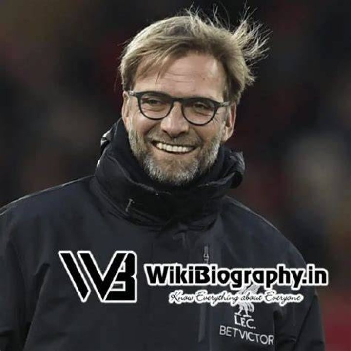 Get To Know Jurgen Klopp: Biography, Age, Career, Net Worth, Height, Relationship & More