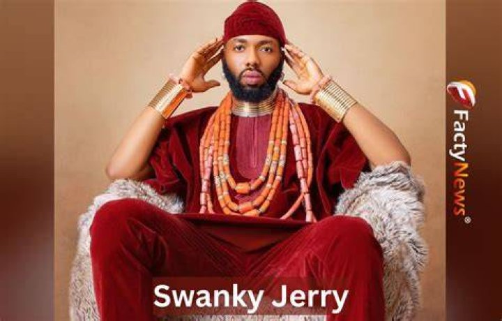Get to know Swanky Jerry: Biography, Age, Career, Net Worth, Height, Relationship & More