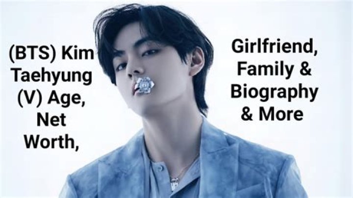 Get to know Taehyung: Biography, Age, Career, Net Worth, Height, Relationship & More
