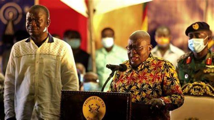 Ghana Election 2020: Akufo-Addo Gov’t Is All Inclusive Not Discriminatory – Samira Bawumia