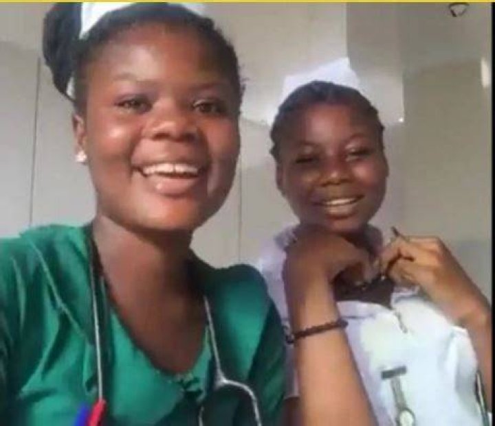 Ghanaian Nurse Mistakenly Shares ‘Raw’ Video Of Herself Meant For Her Boyfriend In School Group