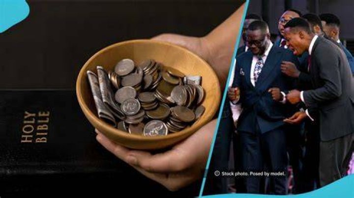 Ghanaian Pastor Advises Men To Give Their Wives Monthly Salary