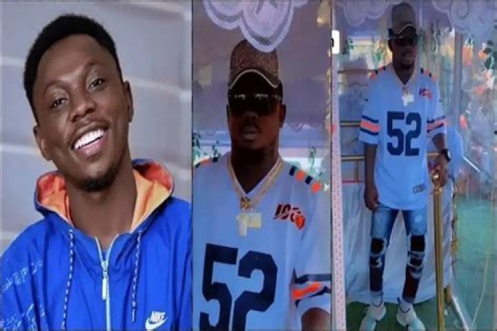 Ghanaian Rapper & TikToker, 2PM Confirmed Dead