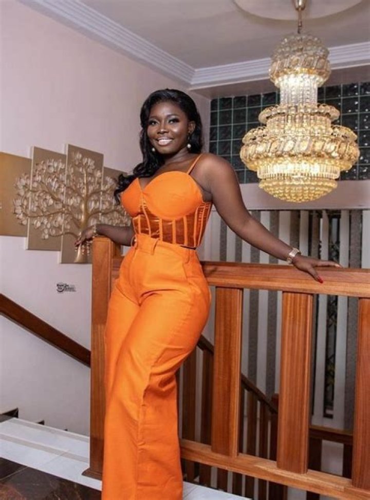Ghanaian TikTok Star Osei Felicia Stuns In New Photos To Mark Birthday