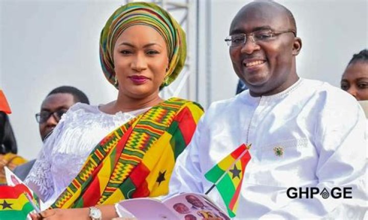 Ghanaians Storm Social Media To Celebrate Samira Bawumia On Her Birthday