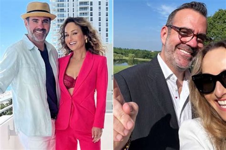 Giada De Laurentils Boyfriend: Meet Shane Farley
