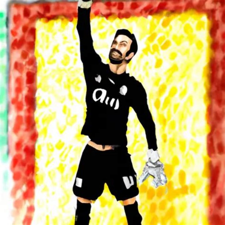 Gianluigi Buffon Height: How Tall is Gianluigi Buffon?