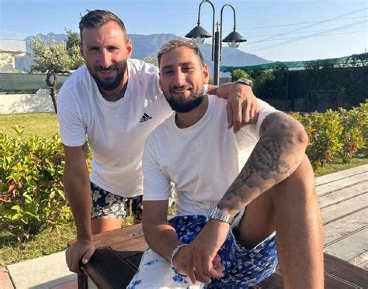 Gianluigi Donnarumma Parents: Meet Alfonso And Marinella